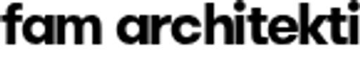 FAM Architekti logo