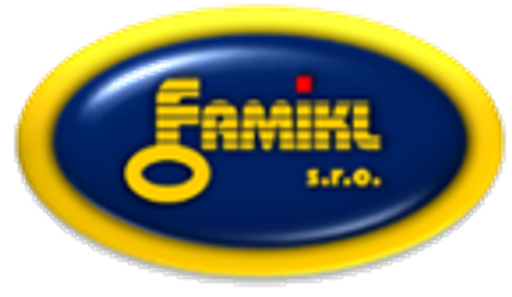 FAMIKL s.r.o. logo