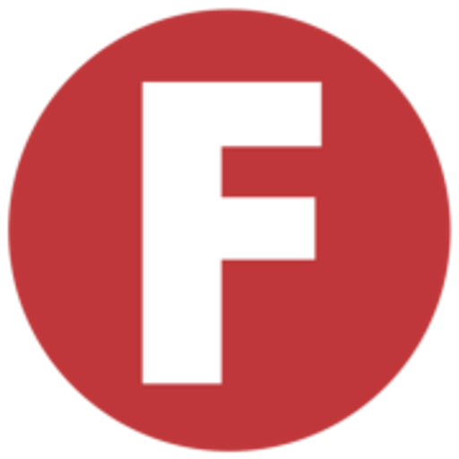 Kabinet obrazové techniky Filmové a televizní fakulty logo
