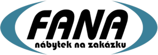 FANA nábytek logo