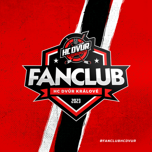 Fanclub HC RODOS Dvůr Králové nad Labem logo