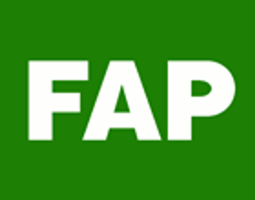 FAP, s.r.o. logo