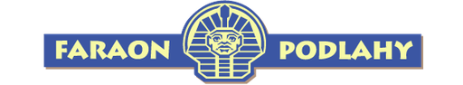 FARAON PODLAHY, s.r.o. logo