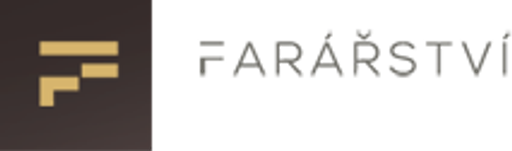 Rezidenční projekt Farářství logo