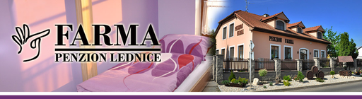 FARMA - Penzion Lednice logo