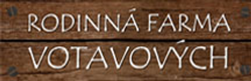 Rodinná farma Votavových logo