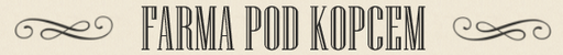 Farma pod kopcem logo