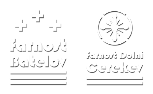 Římskokatolická farnost Batelov logo