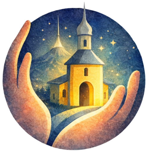 Římskokatolická farnost Žibřidice logo