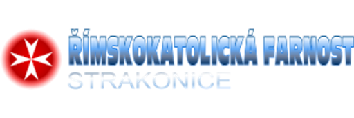 Římskokatolická farnost Strakonice logo