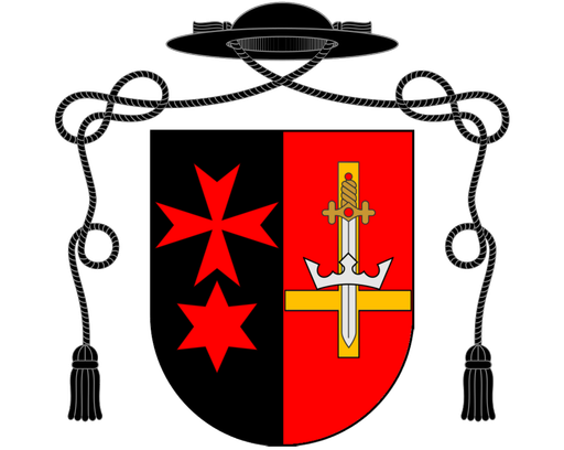 Římskokatolická farnost Unhošť logo