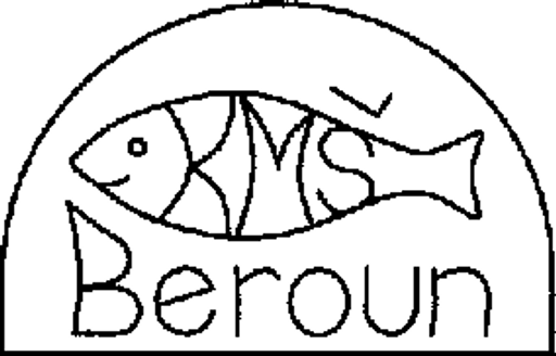 Římskokatolická farnost Beroun logo