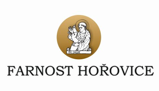 Římskokatolická farnost Hořovice logo