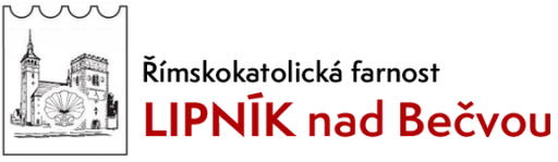 Římskokatolická farnost Lipník nad Bečvou logo