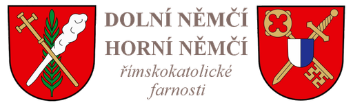 Farnost Dolní Němčí logo