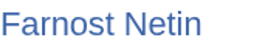Římskokatolická farnost Netín logo