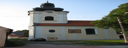 Římskokatolická farnost Švihov logo