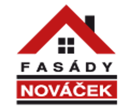Fasády Nováček logo