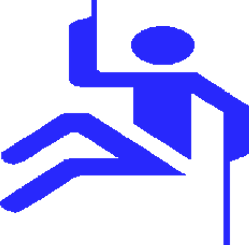 Petr Kubec - Výškové práce logo