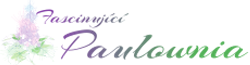 Fascinující paulownia logo
