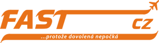 CA FAST TRAVEL logo