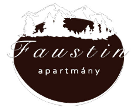 Apartmány Faustin logo