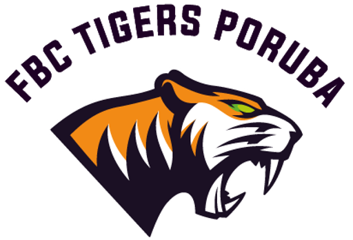 FBC TIGERS PORUBA z.s. logo