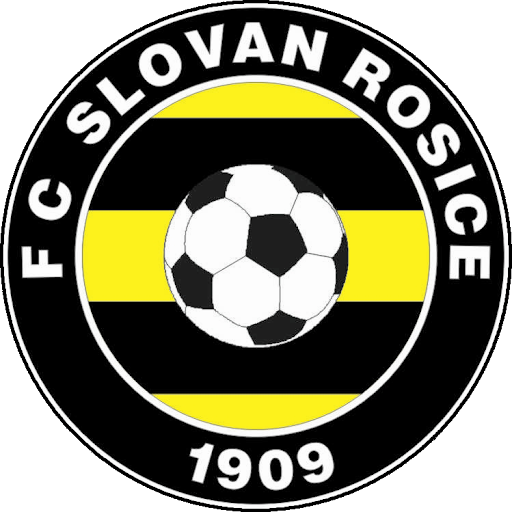 FC Slovan Rosice, a.s. logo