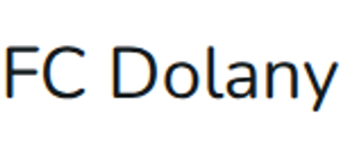 FC Dolany logo