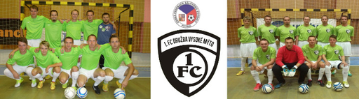1. FC Družba Vysoké Mýto logo