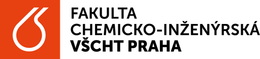 Fakulta chemicko-inženýrská logo