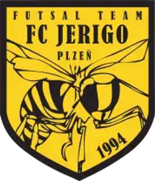 FC Jerigo 1994 Plzeň, z.s. logo