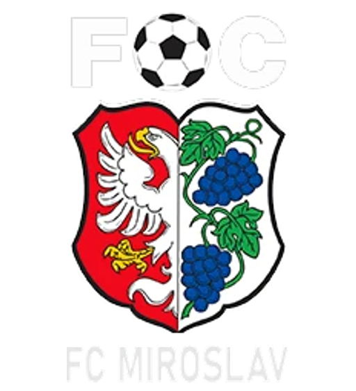 FC Miroslav logo