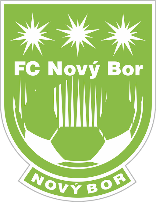 FC Nový Bor, z.s. logo