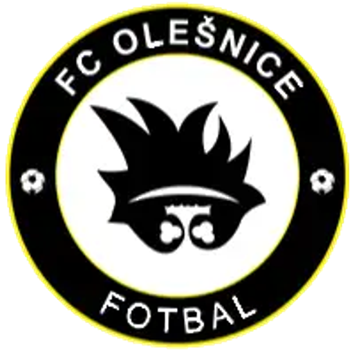FC Olešnice logo