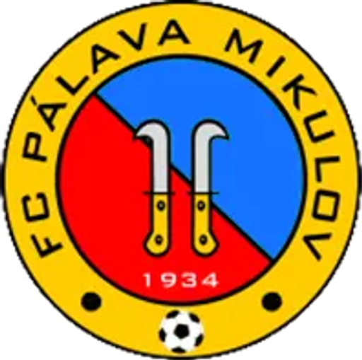 FC Pálava Mikulov logo