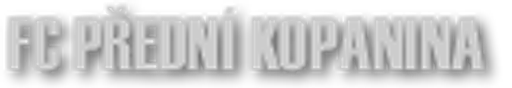 FC Přední Kopanina logo