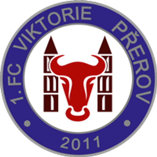 1. FC Viktorie Přerov z.s. logo