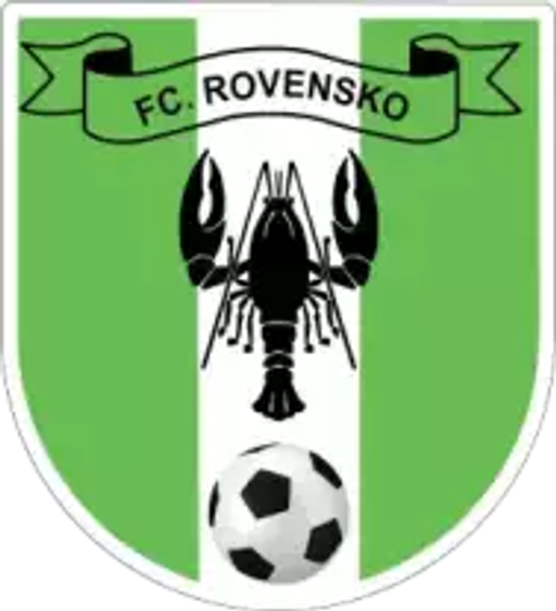 FC ROVENSKO z.s. logo