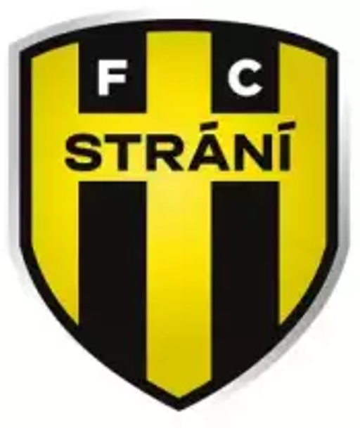 FC Strání logo