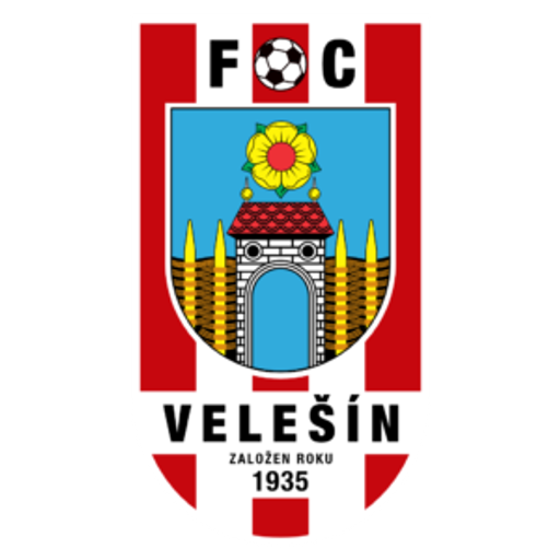 FC Velešín z.s. logo
