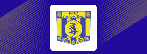 FC Vlachovo Březí, z.s. logo
