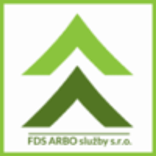 FDS ARBO služby s.r.o. logo