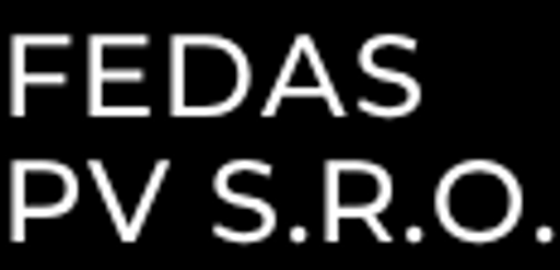 Fedas PV s.r.o. logo