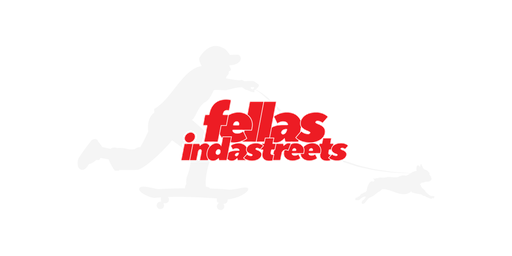 Fellas Indastreets logo