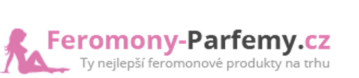 Feromony-parfemy.cz logo