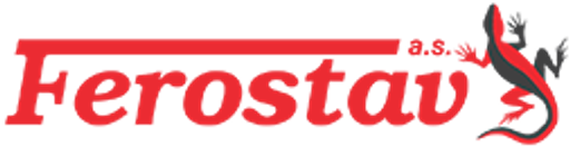 FEROSTAV, a.s. logo