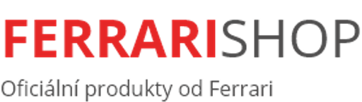 Ferrari-shop.cz logo
