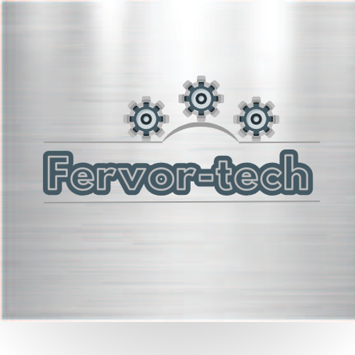 Fervor-tech, s.r.o. logo