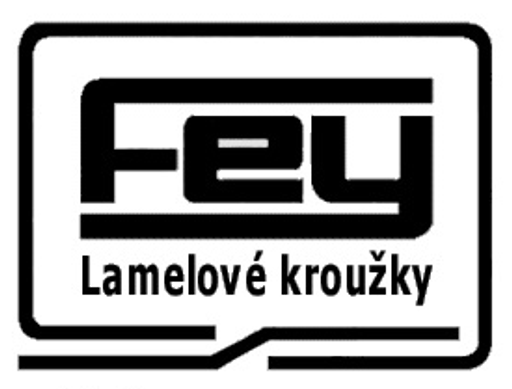 FEY - lamelové kroužky - prodej, s.r.o. logo
